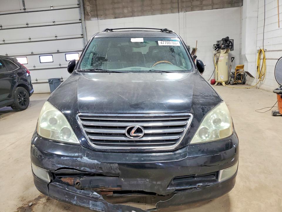 Продажа на аукционе авто 2003 Lexus Gx 470, vin: JTJBT20X230022432, номер лота: 47700166