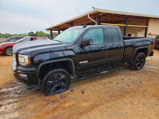Продаж на аукціоні авто 2017 Gmc Sierra, vin: 1GTV2LEC1HZ131823, номер лоту: 47901936