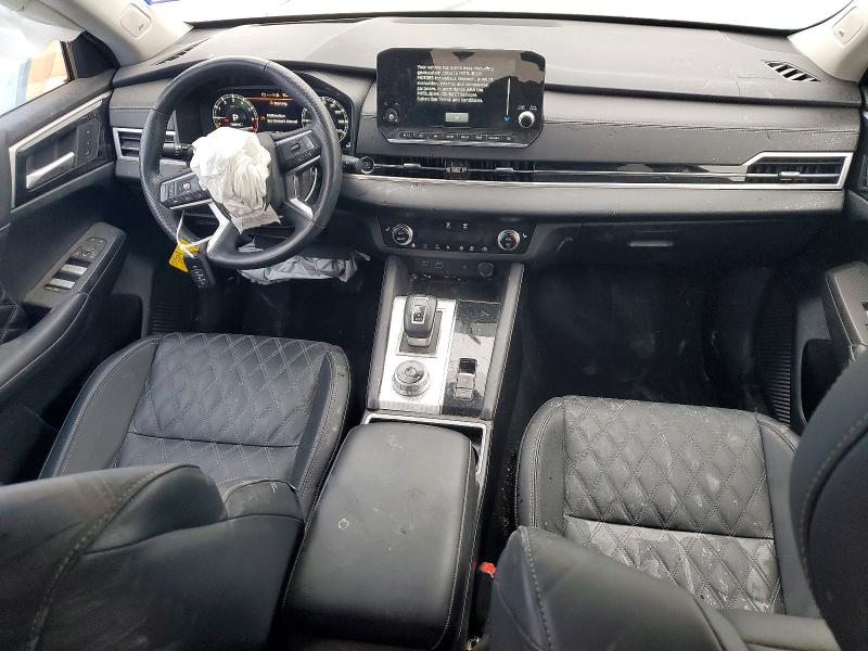 Продаж на аукціоні авто 2024 Mitsubishi Outlander, vin: JA4J3WA81RZ079247, номер лоту: 46635096
