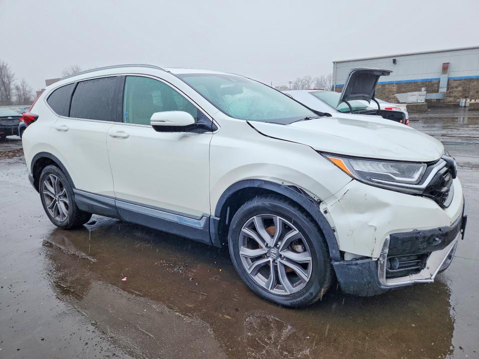 Aukcja sprzedaży 2022 Honda Cr-v, vin: 2HKRW2H93NH658863, numer aukcji: 46025696