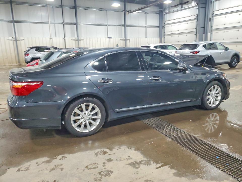 Продажа на аукционе авто 2011 Lexus Ls 460, vin: JTHCL5EF1B5011561, номер лота: 46163226