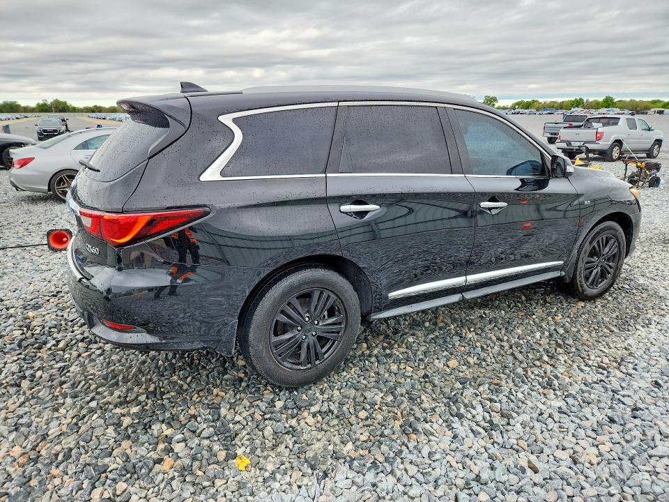2017 Infiniti Qx60 მანქანა იყიდება აუქციონზე, vin: 5N1DL0MN5HC504595, აუქციონის ნომერი: 45554246