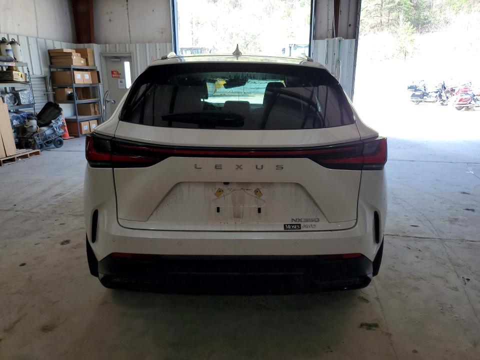 Aukcja sprzedaży 2025 Lexus Nx 350, vin: 2T2AGCEZ3SC088085, numer aukcji: 47606546