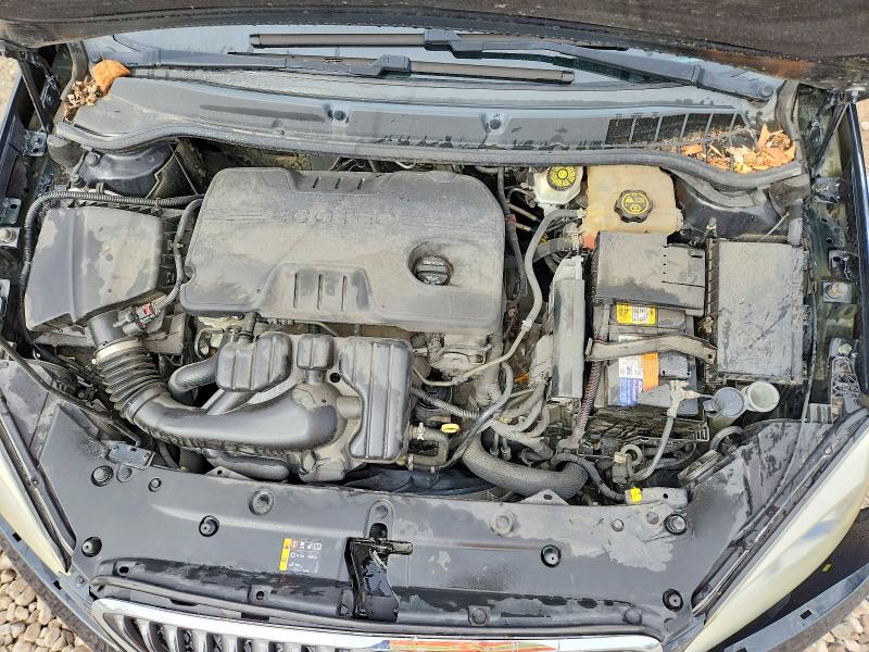 2014 Buick Verano მანქანა იყიდება აუქციონზე, vin: 1G4PR5SK1E4127447, აუქციონის ნომერი: 45978646