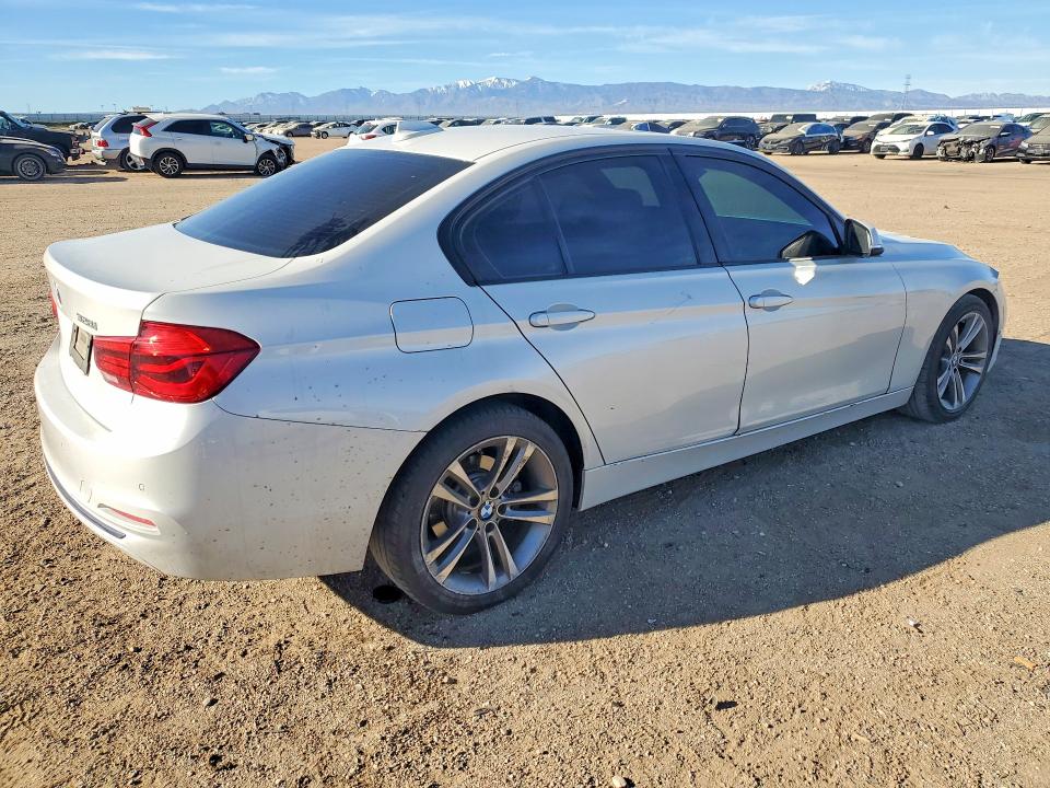 Продаж на аукціоні авто 2016 Bmw 328, vin: WBA8E9G50GNU29014, номер лоту: 46163936