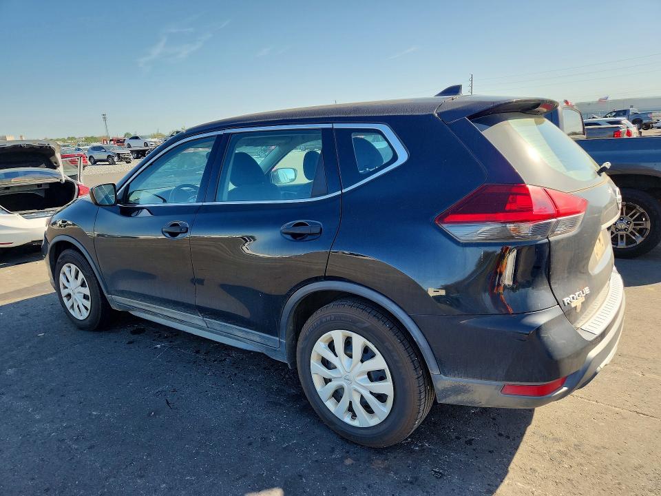 45783586 :رقم المزاد ، 5N1AT2MT3KC818749 vin ، 2019 Nissan Rogue مزاد بيع
