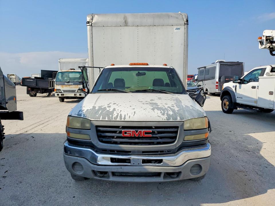 Aukcja sprzedaży 2007 Gmc New Sierra, vin: 1GDJC34D87E150800, numer aukcji: 78668735