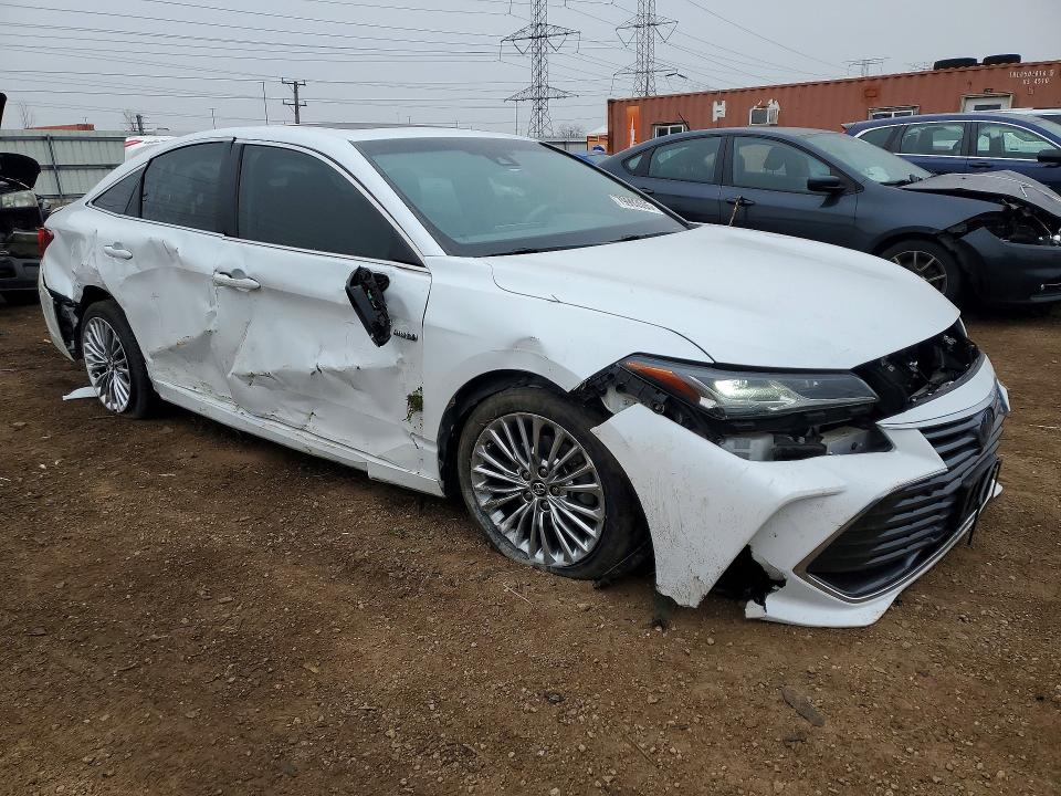 Продажа на аукционе авто 2020 Toyota Avalon Hybrid, vin: 4T1D21FB0LU012202, номер лота: 79993595