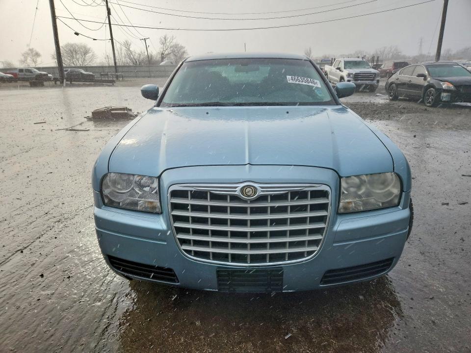 Продажа на аукционе авто 2008 Chrysler 300, vin: 2C3LA43R68H281275, номер лота: 46635846