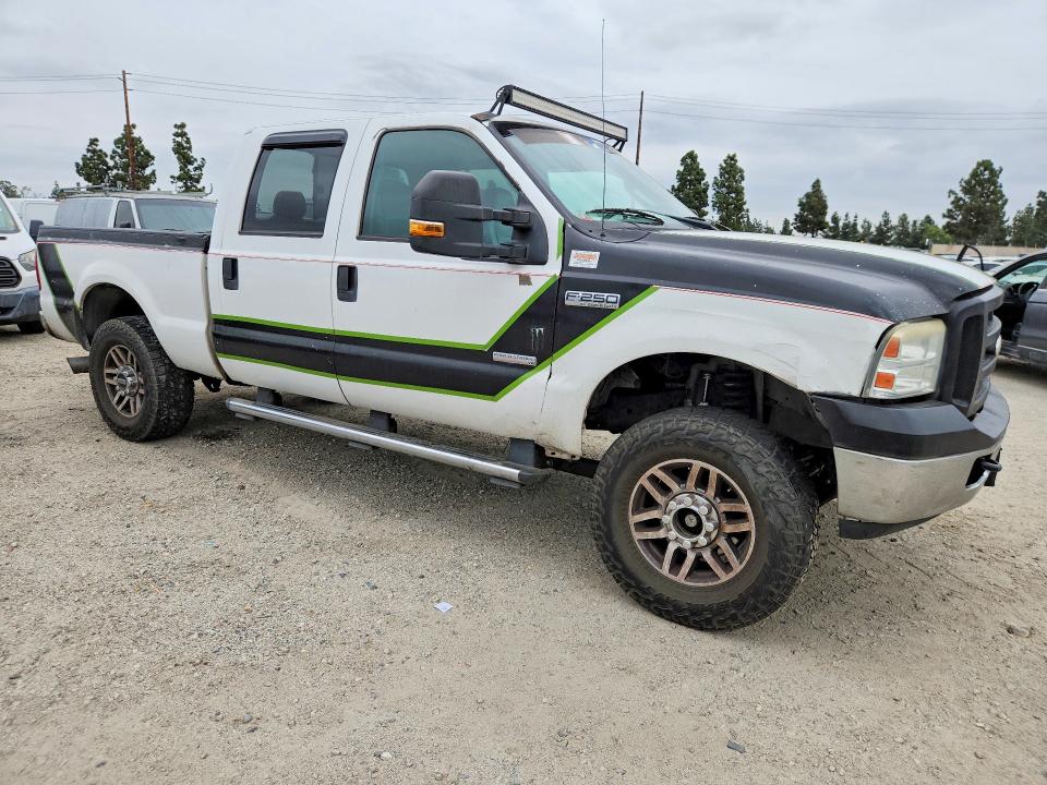 Aukcja sprzedaży 2006 Ford F250, vin: 1FTSW20P36EA65212, numer aukcji: 48014076