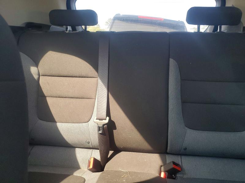 47012136 :رقم المزاد ، KL79MPSL8NB058961 vin ، 2022 Chevrolet Trailblazer مزاد بيع