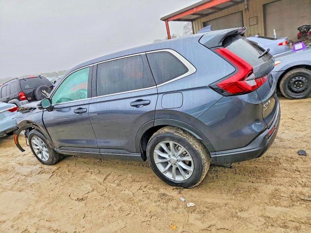 2025 Honda Cr-v მანქანა იყიდება აუქციონზე, vin: 2HKRS4H77SH456870, აუქციონის ნომერი: 79343625