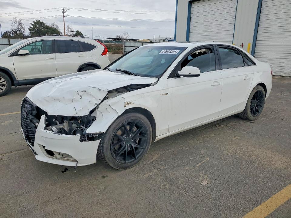 79938305 :رقم المزاد ، WAUAFAFL1DN010665 vin ، 2013 Audi A4 مزاد بيع