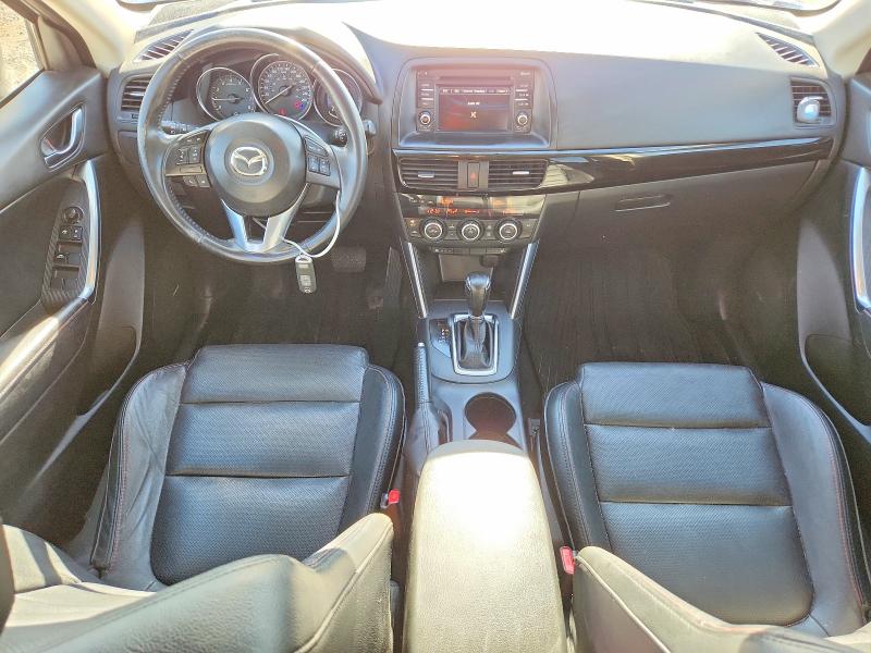 2015 Mazda Cx-5 მანქანა იყიდება აუქციონზე, vin: JM3KE4DY1F0464254, აუქციონის ნომერი: 42075926