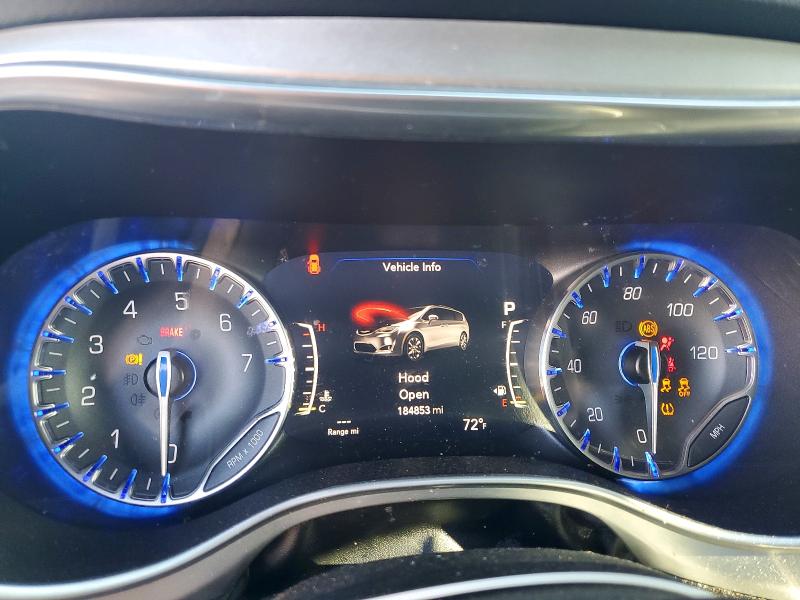 Aukcja sprzedaży 2018 Chrysler Pacifica, vin: 2C4RC1EG4JR334016, numer aukcji: 45627046