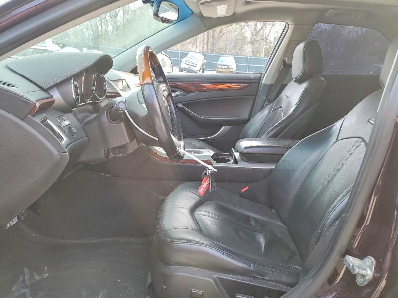 Продаж на аукціоні авто 2010 Cadillac Cts, vin: 1G6DG5EG5A0146897, номер лоту: 46530546