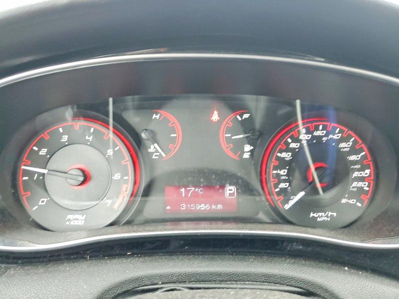 77723225 :رقم المزاد ، 1C3CDFBA0DD343677 vin ، 2013 Dodge Dart مزاد بيع