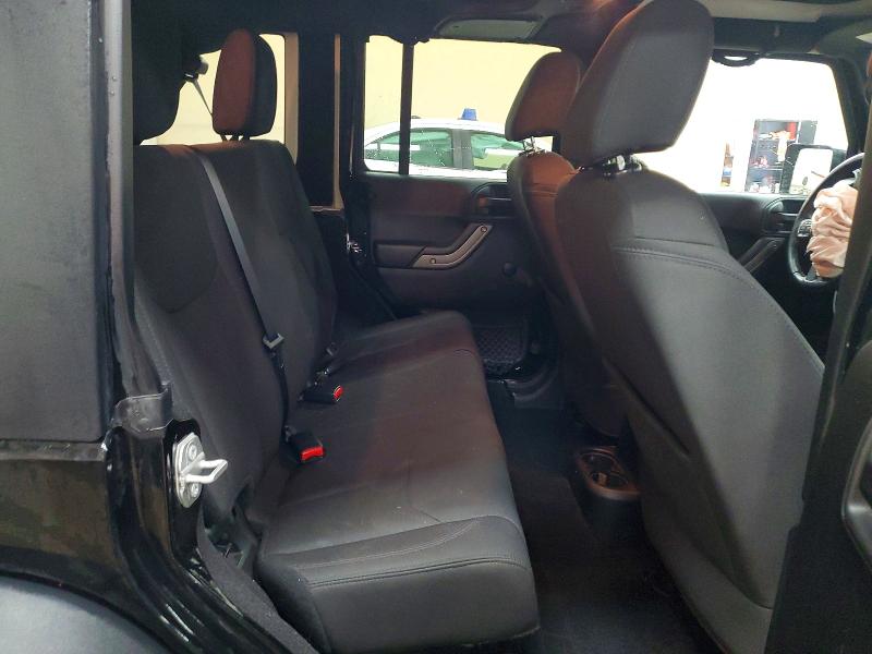 Aukcja sprzedaży 2018 Jeep Wrangler Unlimited, vin: 1C4BJWDG2JL867612, numer aukcji: 47875756