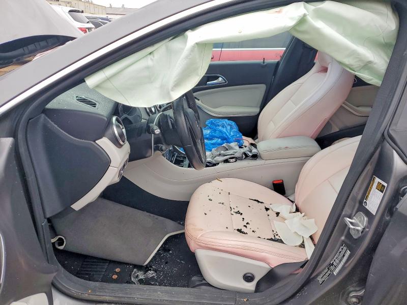 Aukcja sprzedaży 2014 Mercedes-benz Cla, vin: WDDSJ4GBXEN127441, numer aukcji: 46734776