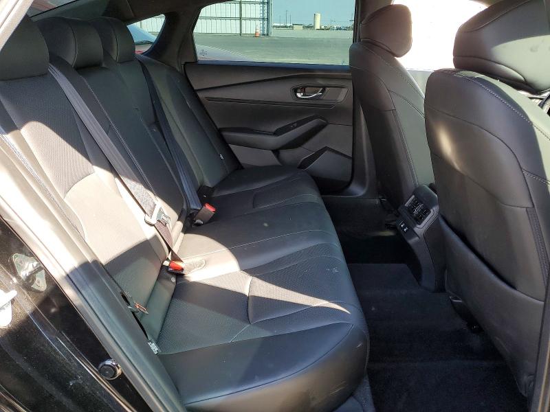 Aukcja sprzedaży 2025 Honda Accord, vin: 1HGCY2F7XSA039845, numer aukcji: 47110306