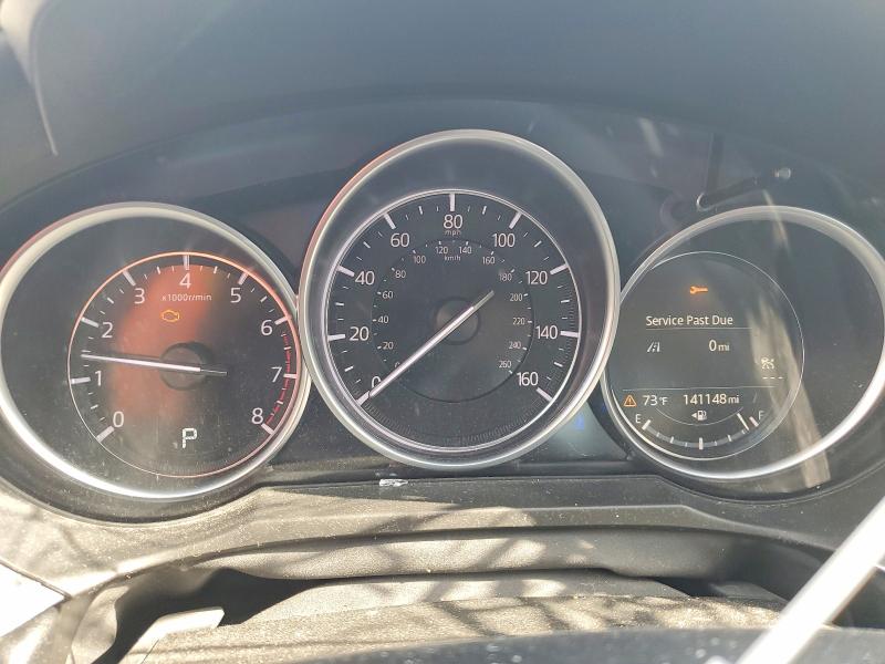 Продажа на аукционе авто 2021 Mazda 6, vin: JM1GL1VM4M1618123, номер лота: 48065756