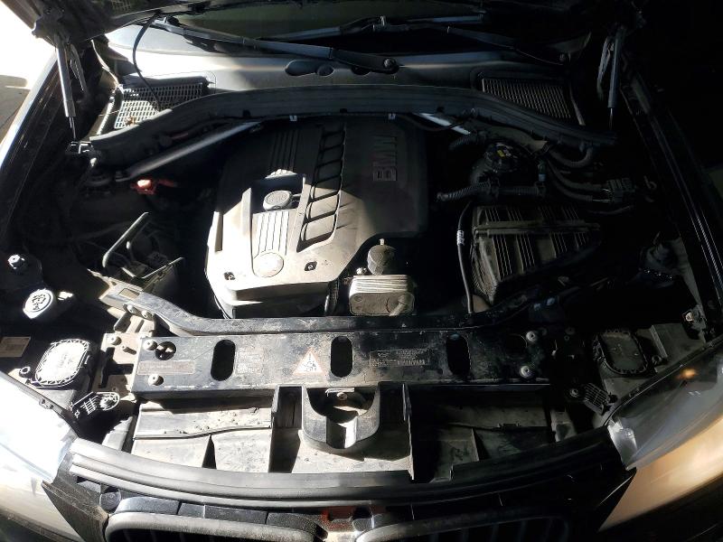 2012 Bmw X3 მანქანა იყიდება აუქციონზე, vin: 5UXWX5C5XCL729215, აუქციონის ნომერი: 45689936