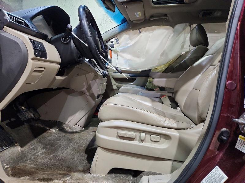 Продажа на аукционе авто 2013 Honda Odyssey, vin: 5FNRL5H67DB050356, номер лота: 47513116