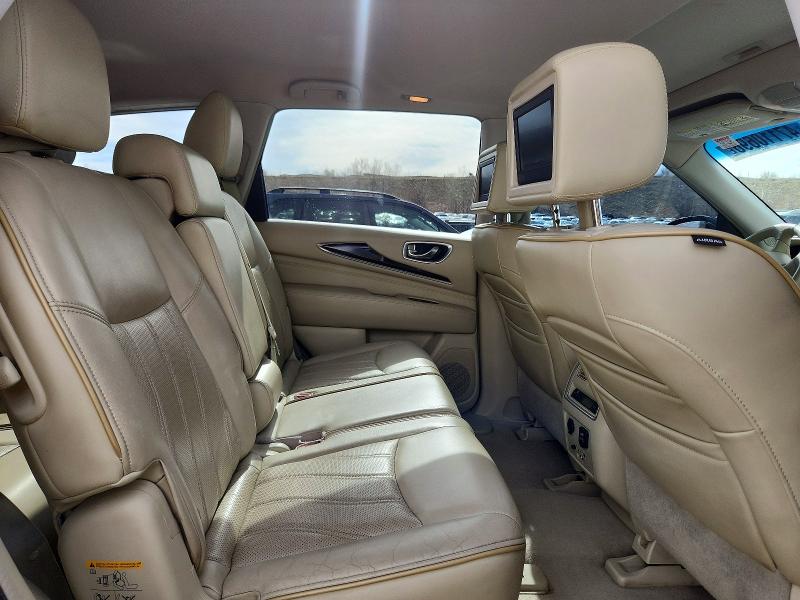 Aukcja sprzedaży 2013 Infiniti Jx35, vin: 5N1AL0MM3DC308790, numer aukcji: 47110696