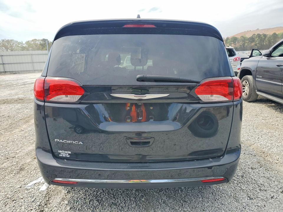 Aukcja sprzedaży 2017 Chrysler Pacifica, vin: 2C4RC1BGXHR584360, numer aukcji: 46904036