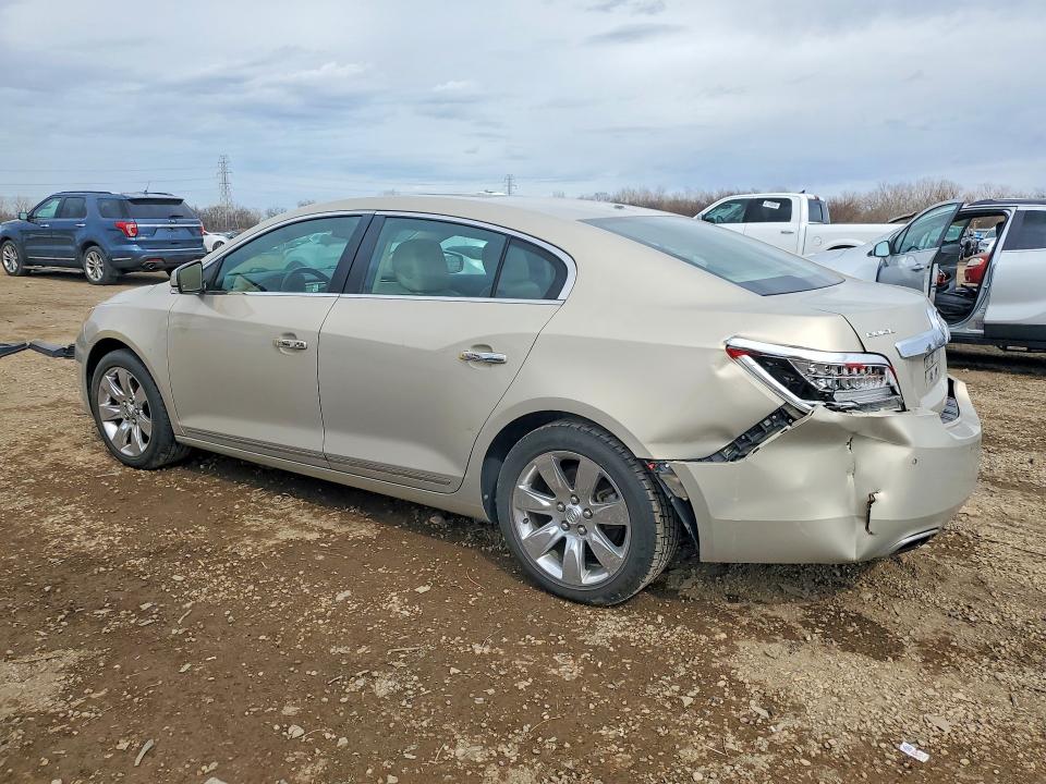 Aukcja sprzedaży 2011 Buick Lacrosse, vin: 1G4GE5ED0BF331102, numer aukcji: 46725916