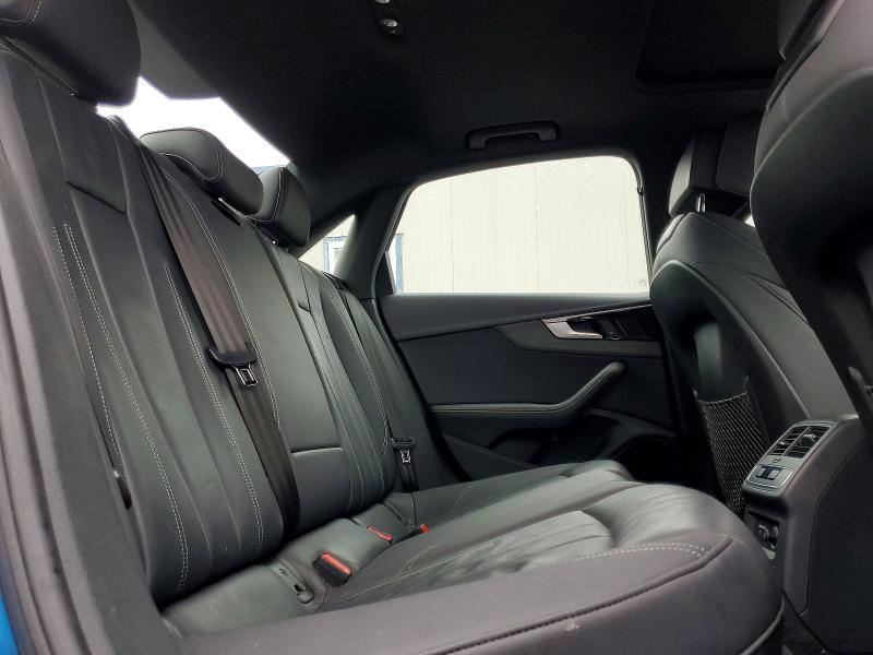 Продаж на аукціоні авто 2020 Audi A4, vin: WAUENAF40LA037889, номер лоту: 79903675