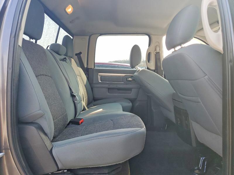 47422166 :رقم المزاد ، 1C6RR7LT4JS107836 vin ، 2018 Ram 1500 مزاد بيع