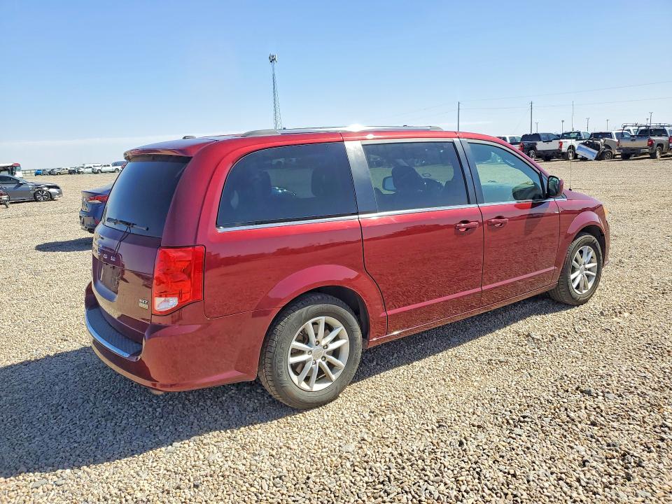 Aukcja sprzedaży 2019 Dodge Grand Caravan, vin: 2C4RDGCG2KR773753, numer aukcji: 41975426