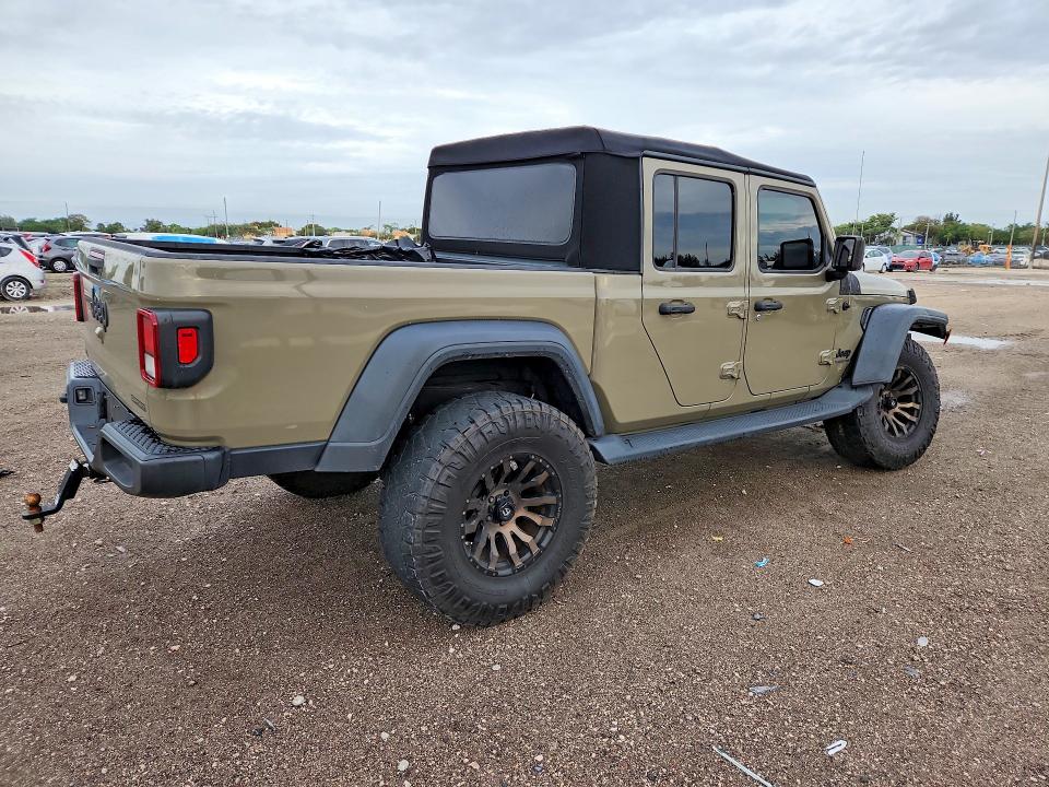 Aukcja sprzedaży 2020 Jeep Gladiator, vin: 1C6HJTAG3LL208297, numer aukcji: 46573626