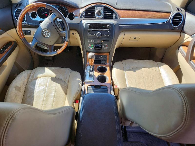 45815226 :رقم المزاد ، 5GAKRBED5BJ352396 vin ، 2011 Buick Enclave مزاد بيع