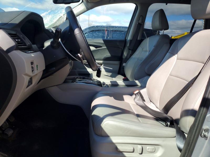 Aukcja sprzedaży 2017 Honda Pilot, vin: 5FNYF6H95HB076706, numer aukcji: 46736266