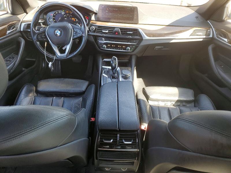 Продаж на аукціоні авто 2017 Bmw 530, vin: WBAJA5C30HG894005, номер лоту: 79447015