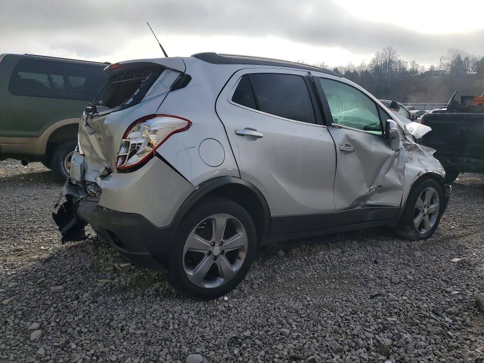 Продажа на аукционе авто 2014 Buick Encore, vin: KL4CJBSB6EB782606, номер лота: 41948016