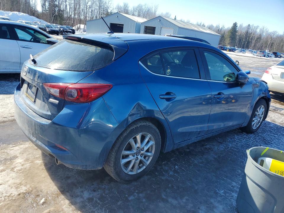 Aukcja sprzedaży 2017 Mazda 3, vin: 3MZBN1L70HM135168, numer aukcji: 79742195