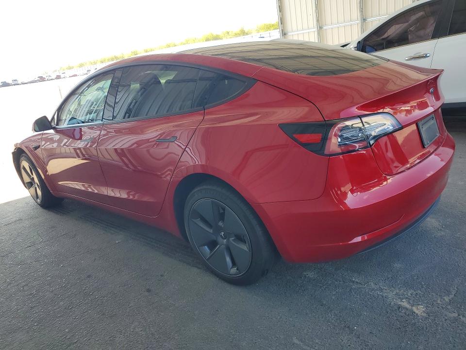 Продажа на аукционе авто 2023 Tesla Model 3, vin: 5YJ3E1EA0PF473527, номер лота: 79620055