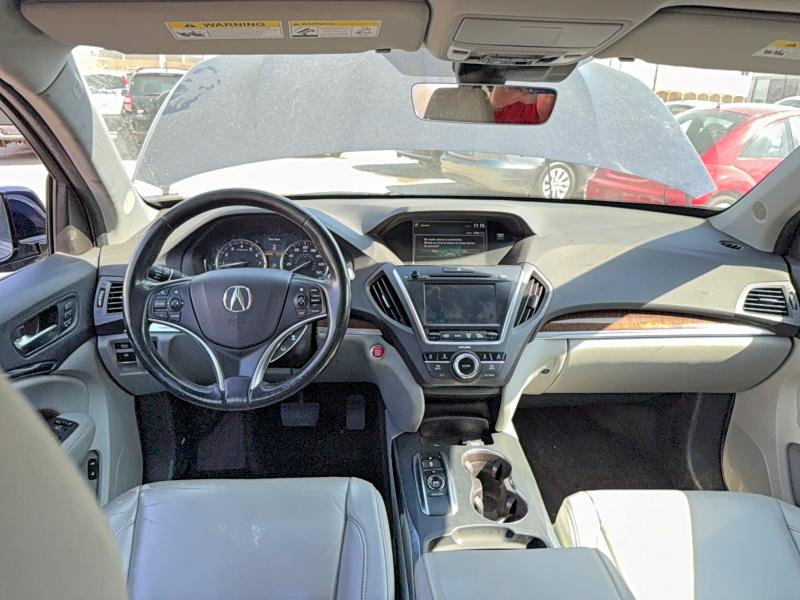 Продажа на аукционе авто 2017 Acura Mdx, vin: 5FRYD4H54HB006216, номер лота: 47916866