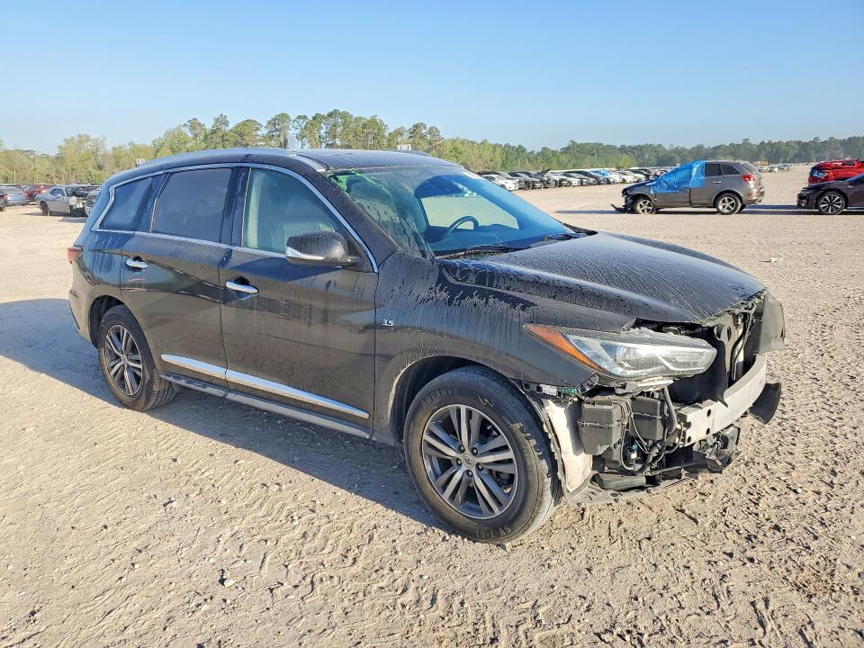 Aukcja sprzedaży 2020 Infiniti Qx60, vin: 5N1DL0MM8LC524663, numer aukcji: 47088006