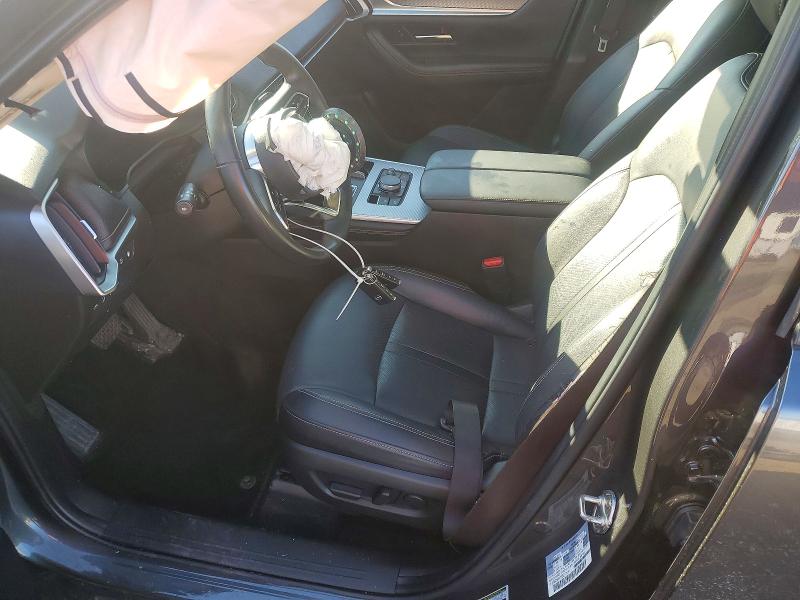 Продажа на аукционе авто 2024 Mazda Cx-90, vin: JM3KKDHAXR1106333, номер лота: 45591506