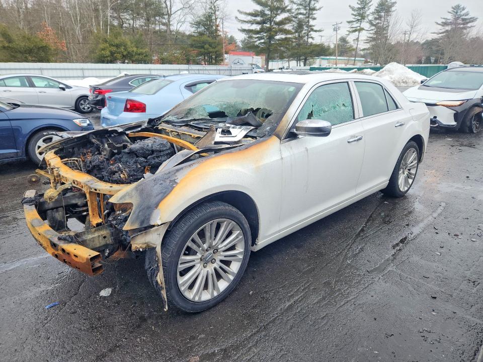 Продажа на аукционе авто 2011 Chrysler 300, vin: 2C3CA5CG6BH538463, номер лота: 79179025