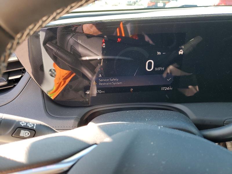 2026 Buick Encore Gx მანქანა იყიდება აუქციონზე, vin: KL4AMBSL1TB100168, აუქციონის ნომერი: 79290535