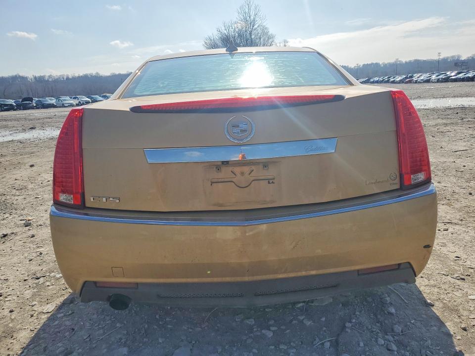 2013 Cadillac Cts მანქანა იყიდება აუქციონზე, vin: 1G6DE5E53D0102616, აუქციონის ნომერი: 42056736