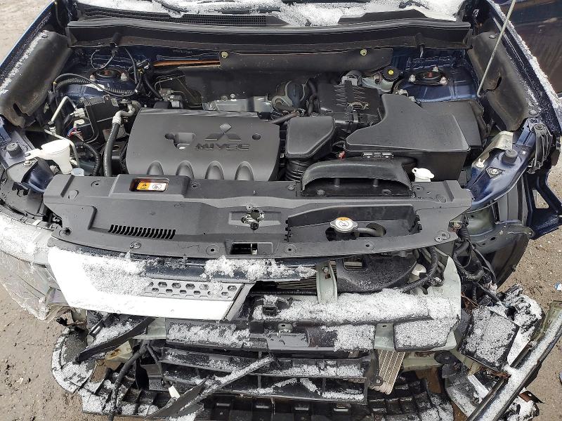 Продаж на аукціоні авто 2019 Mitsubishi Outlander, vin: JA4AZ3A36KZ005958, номер лоту: 79713765
