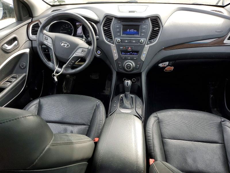Продаж на аукціоні авто 2017 Hyundai Santa Fe Sport, vin: 5XYZUDLA9HG391596, номер лоту: 46848006
