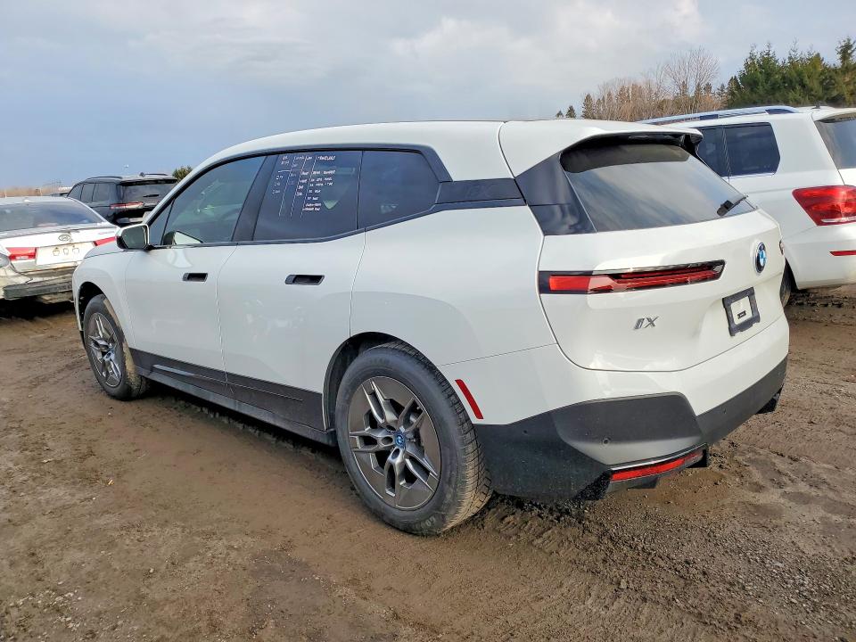 Продажа на аукционе авто 2024 Bmw Ix, vin: WB513CF0XRCN75105, номер лота: 79927325
