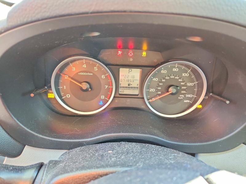Aukcja sprzedaży 2017 Subaru Forester, vin: JF2SJAEC7HH556738, numer aukcji: 41795466